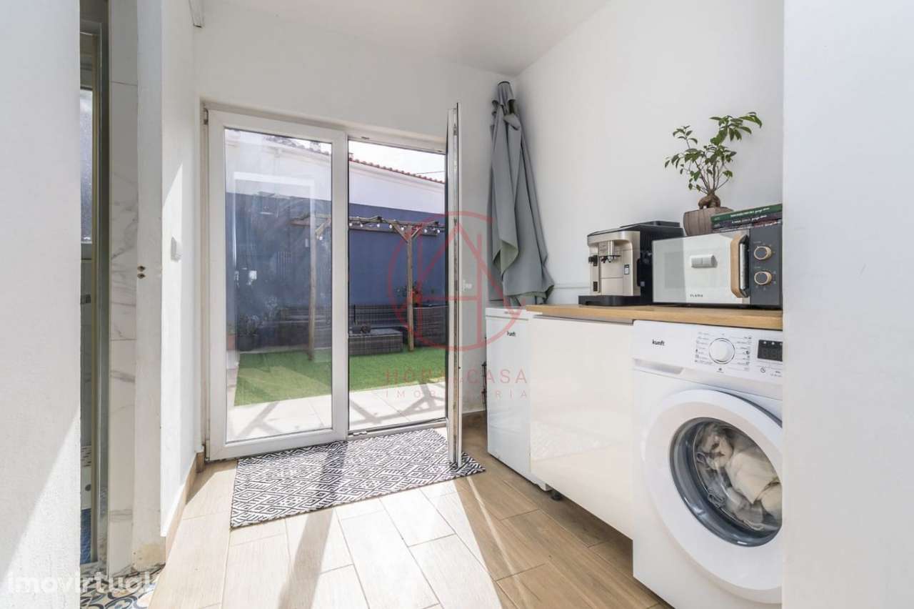 Moradia T2+1 com Logradouro 40m2 - Grande imagem: 5/31