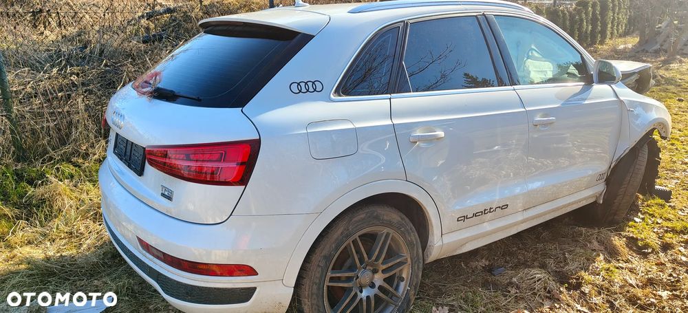 Audi Q3 2.0 TFSI Quattro S tronic sport - 3