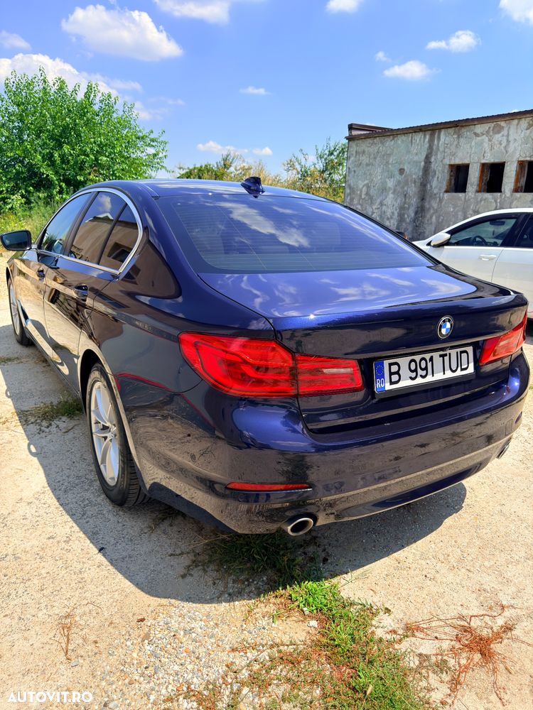 BMW Seria 5 - 19