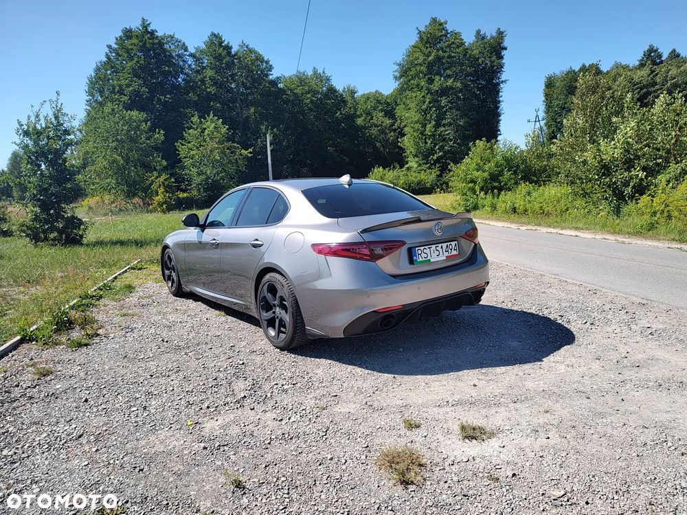 Alfa Romeo Giulia 2.2 D Turbo Super - 3