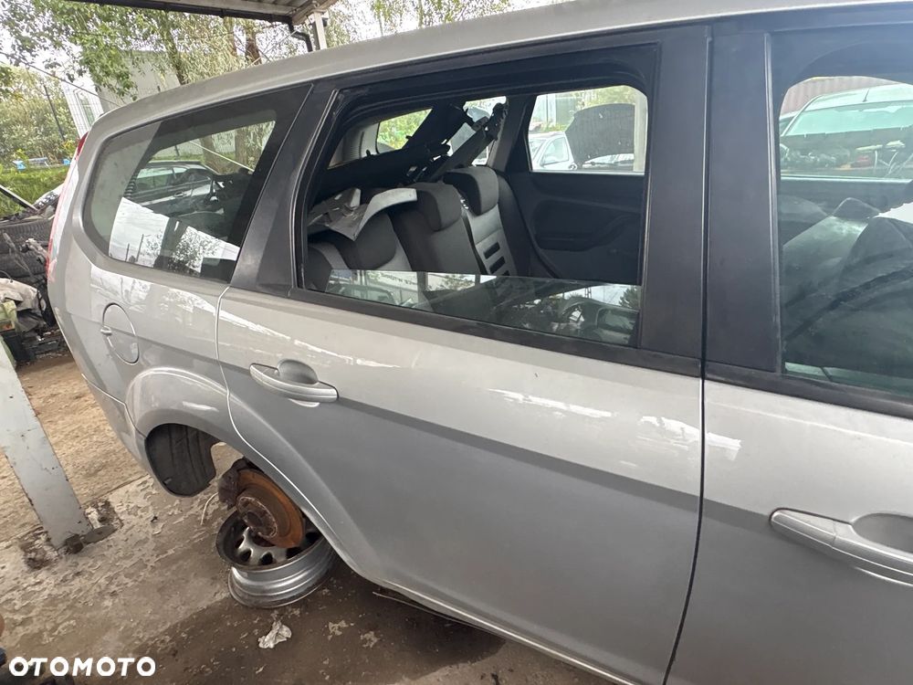 DRZWI TYLNE PRAWE LEWE FORD FOCUS MK2 FL 2008R NR LAKIERU 03 - 2