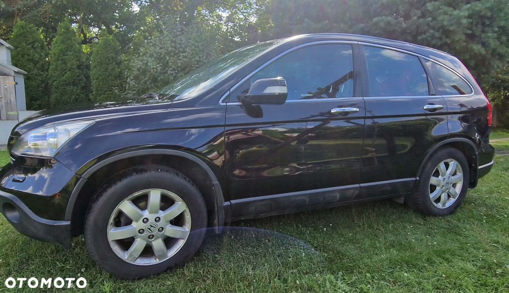 Honda CR-V 2.2i-CTDi Executive - 20