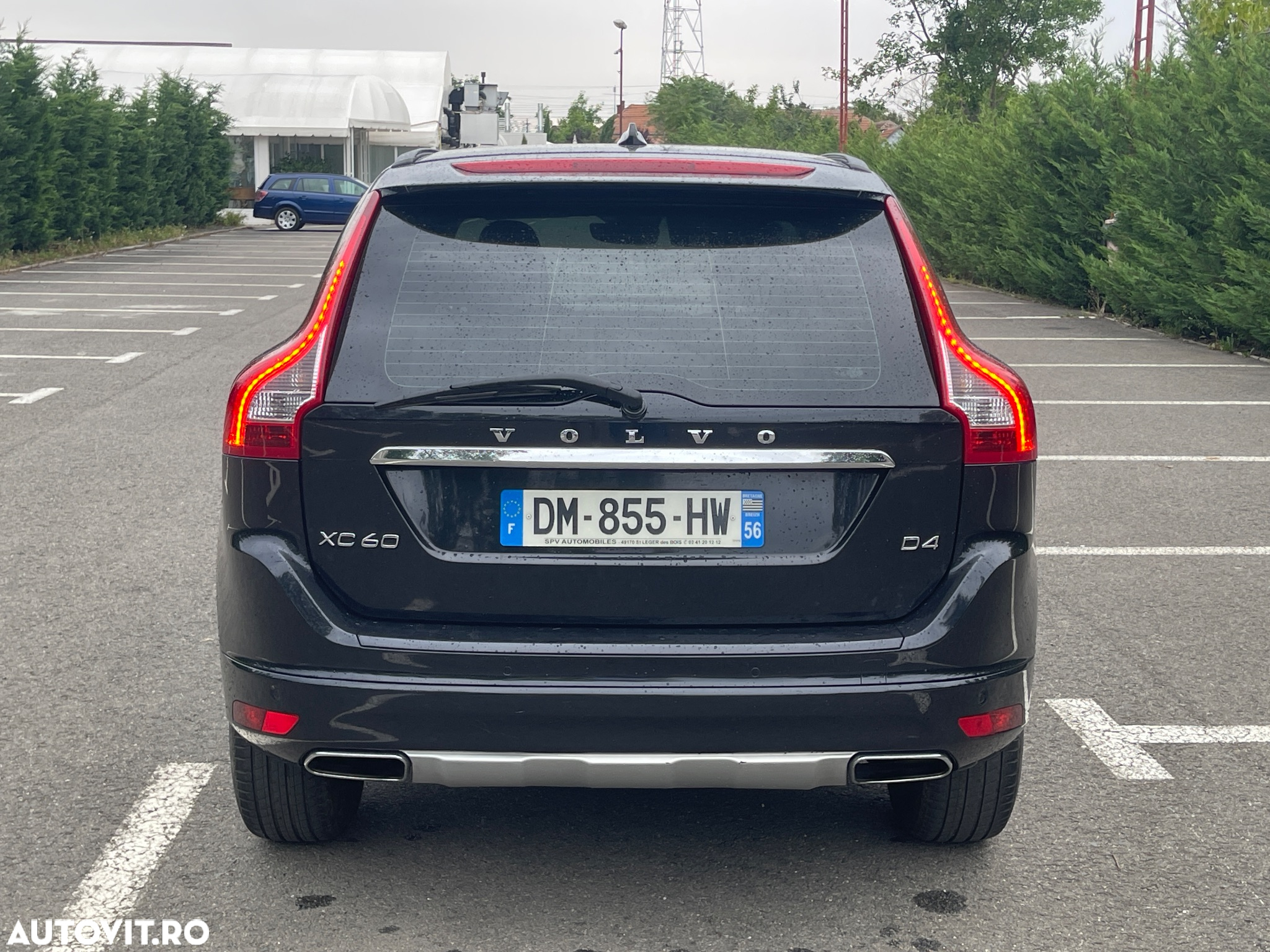 Volvo XC 60 D4 Geartronic Ocean Race - 6