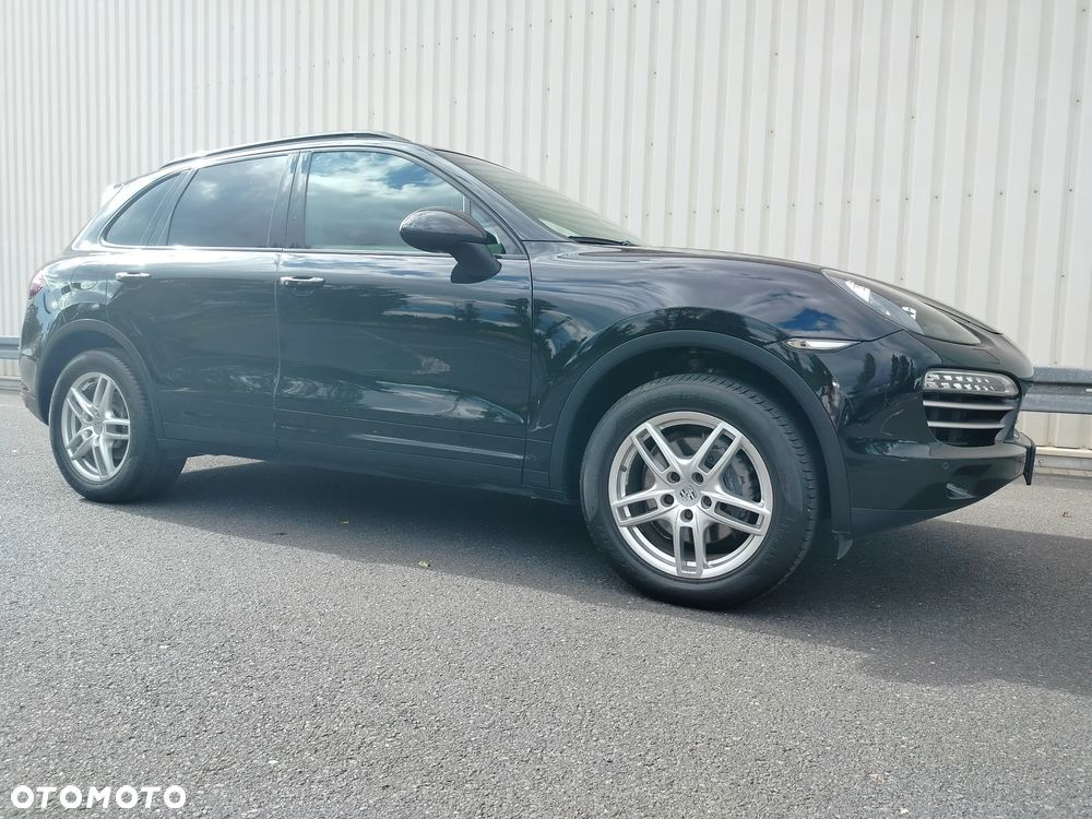 Porsche Cayenne Diesel Platinum Edition - 6