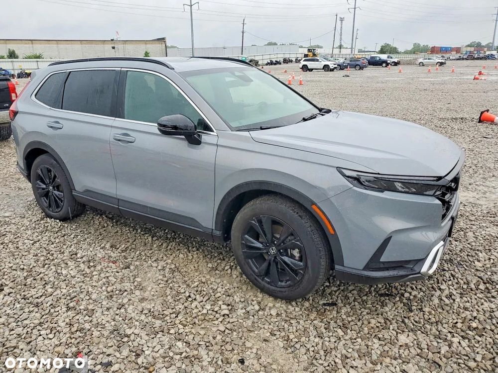 Honda CR-V 2.0 i-MMD Executive (Honda Connect+) - 2