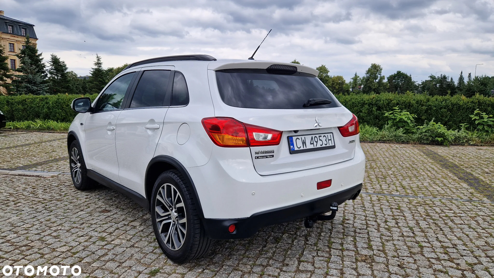 Mitsubishi ASX 1.6 Invite Navi - 13