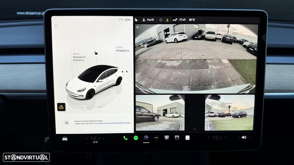 Tesla Model 3 Performance Dual Motor AWD - 25