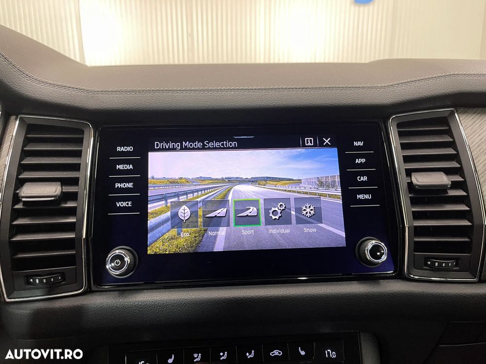 Skoda Kodiaq 2.0 TSI 4X4 DSG Style - 15