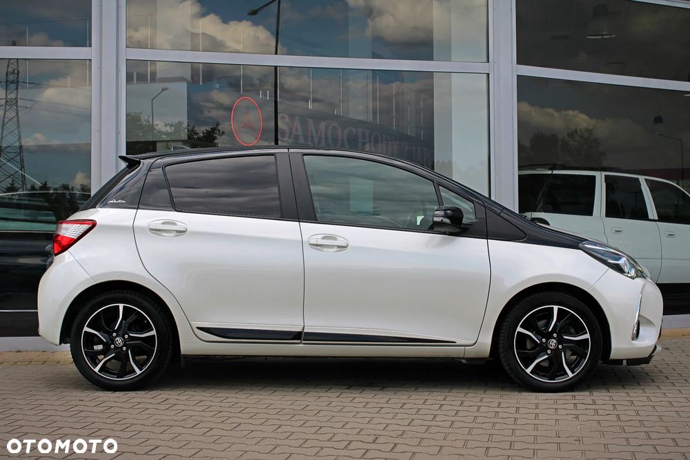 Toyota Yaris 1.5 Selection - 5