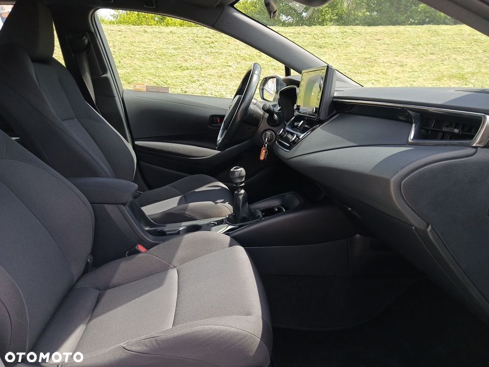 Toyota Corolla 1.2 T Active - 10