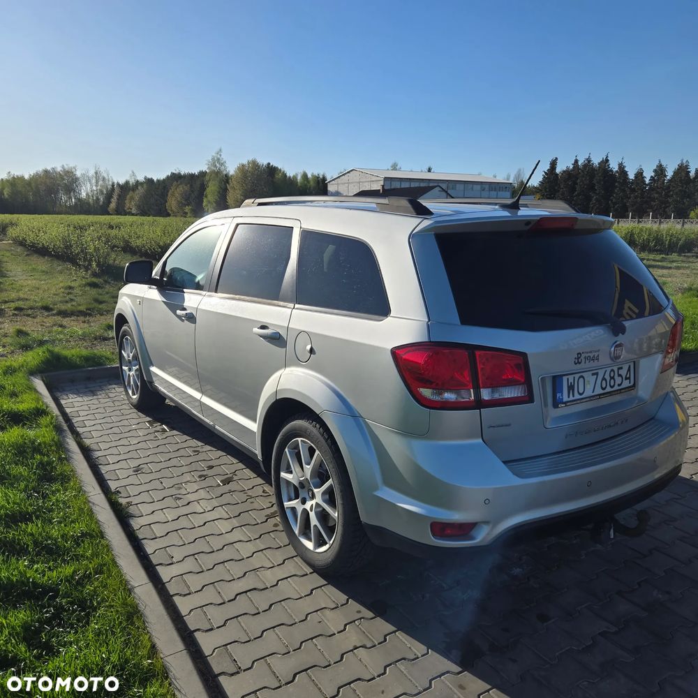 Fiat Freemont 2.0 Multijet 16V DPF Automatik Allrad My - 4