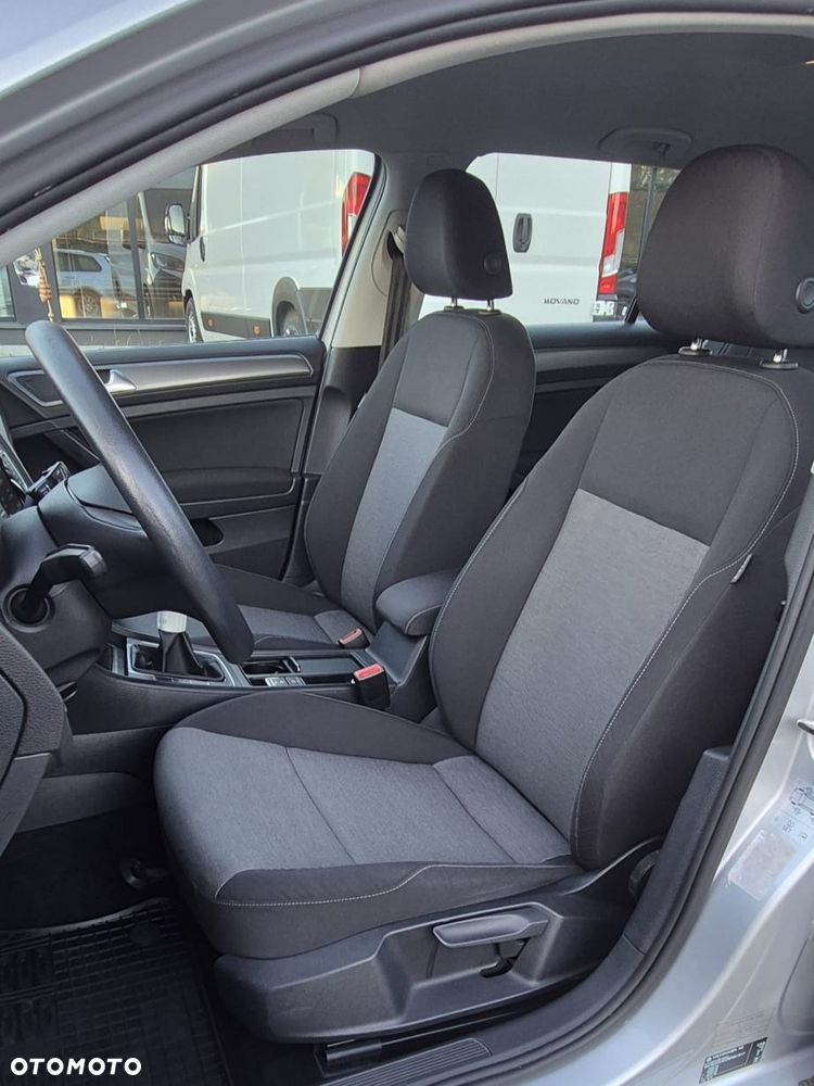 Volkswagen Golf 1.6 TDI BMT Trendline - 9