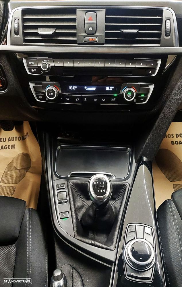 BMW 316 d Line Sport - 17