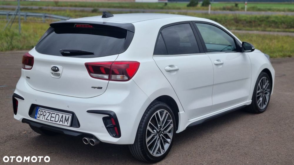 Kia Rio 1.0 T-GDI GT-Line - 3