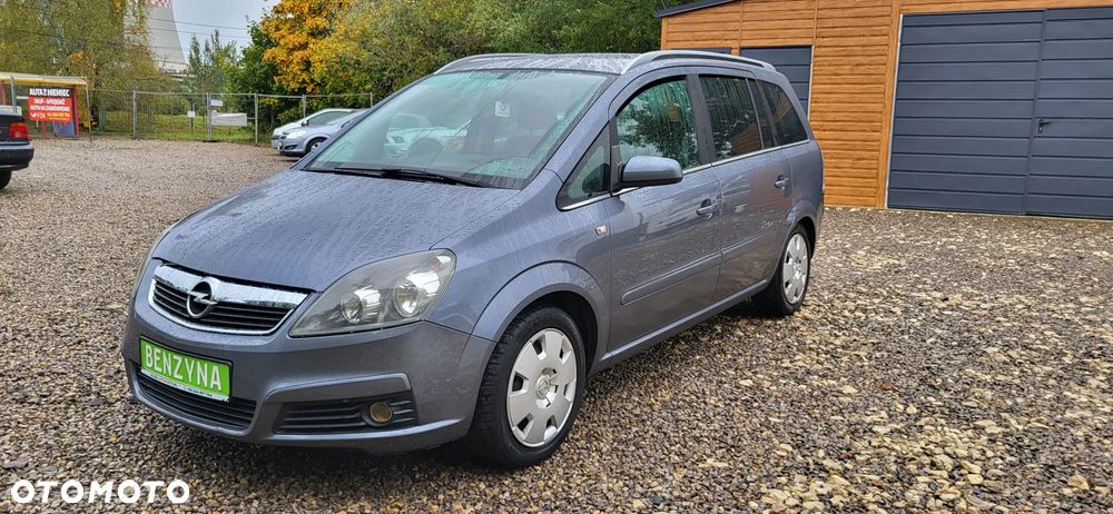 Opel Zafira 1.8 Catch me - 32
