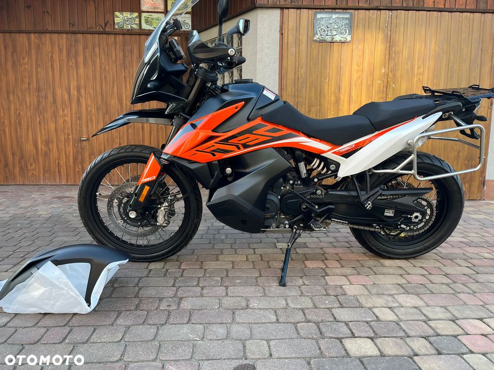 KTM DUKE 890 - 4