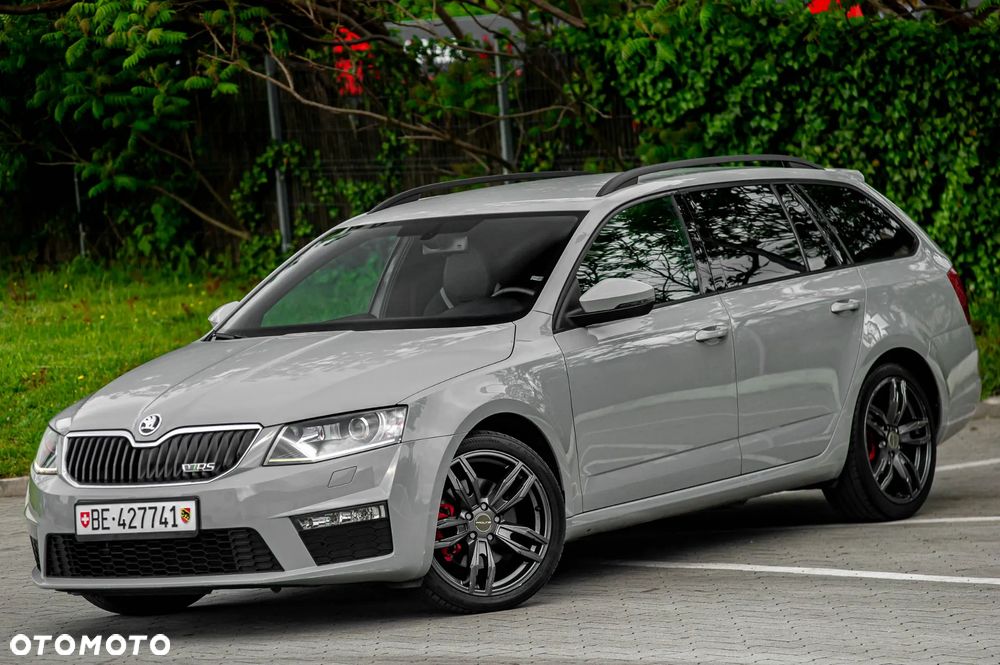 Skoda Octavia 2.0 TDI RS - 15