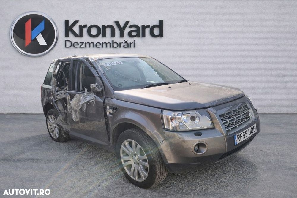 Motor Land Rover Freelander 2 2.2 D 2006 - 2010 160CP Manuala 224DT (1049) Diesel 4x4 - 6