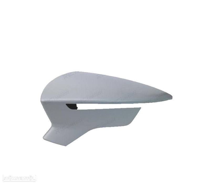 CAPA ESPELHO ESQUERDO SEAT LEON 13-17 - 1