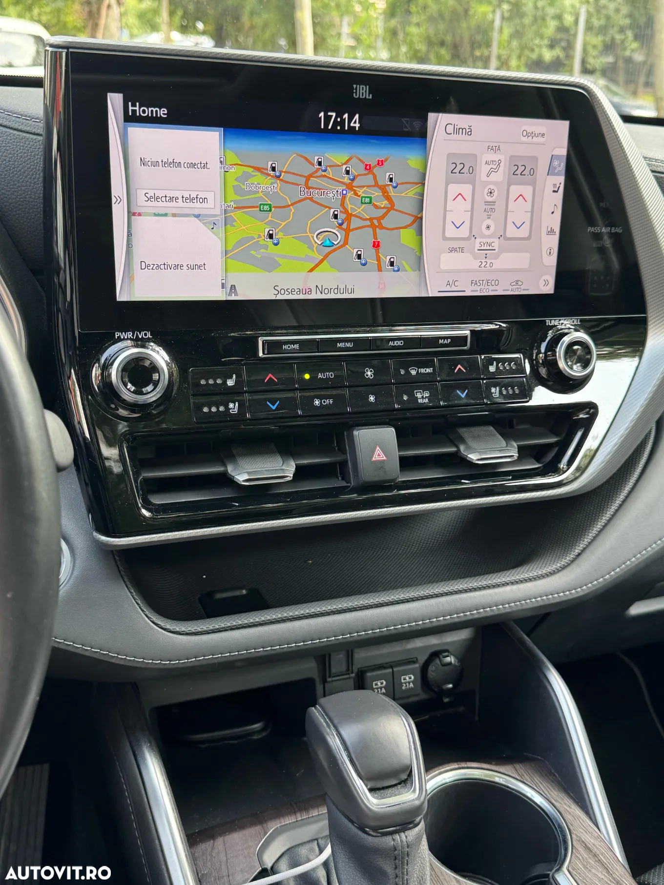 Toyota Highlander 2.5 L Hybrid Dynamic Force 248CP Luxury Metallic - 7