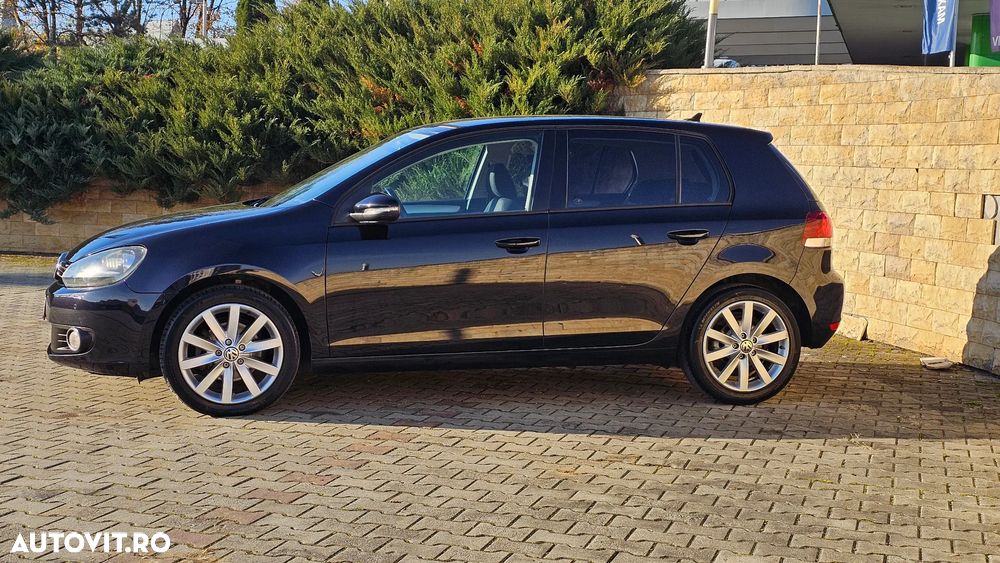 Volkswagen Golf 1.4 TSI DSG Highline - 5