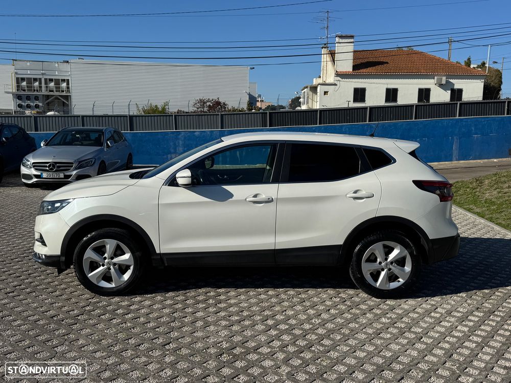 Nissan Qashqai 1.5 dCi Acenta EPI - 6