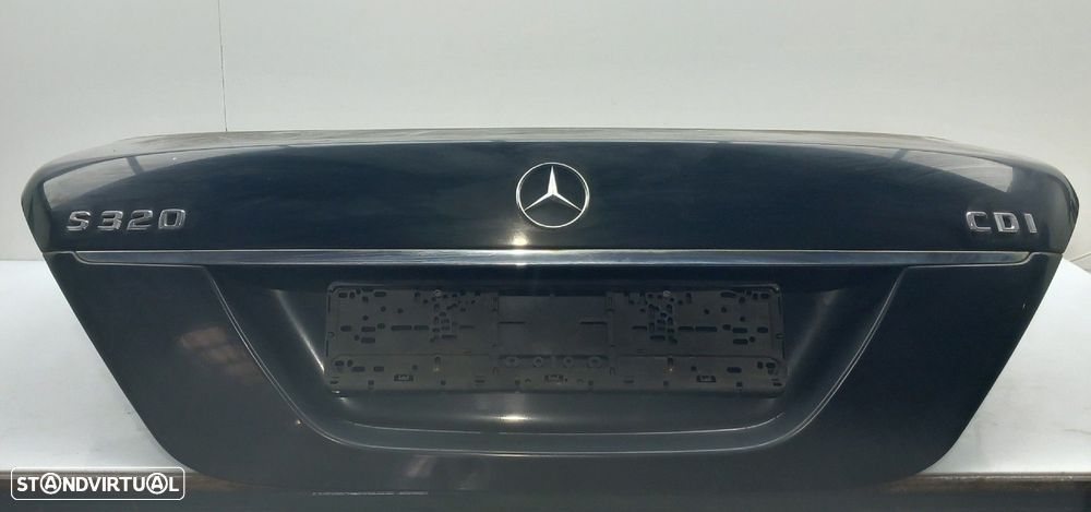 Porta / tampa da mala MERCEDES-BENZ Classe S (W221) - 1