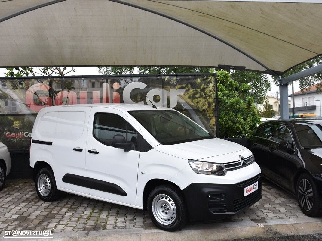 Citroën Berlingo 1.5 BlueHDi M Shine Pack - 1