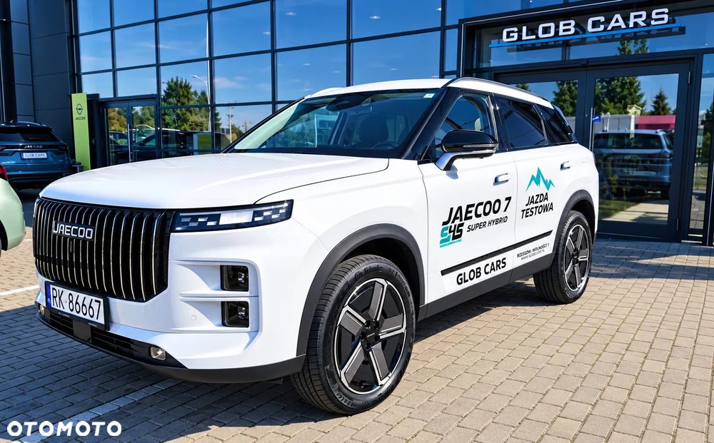 Jaecoo 7