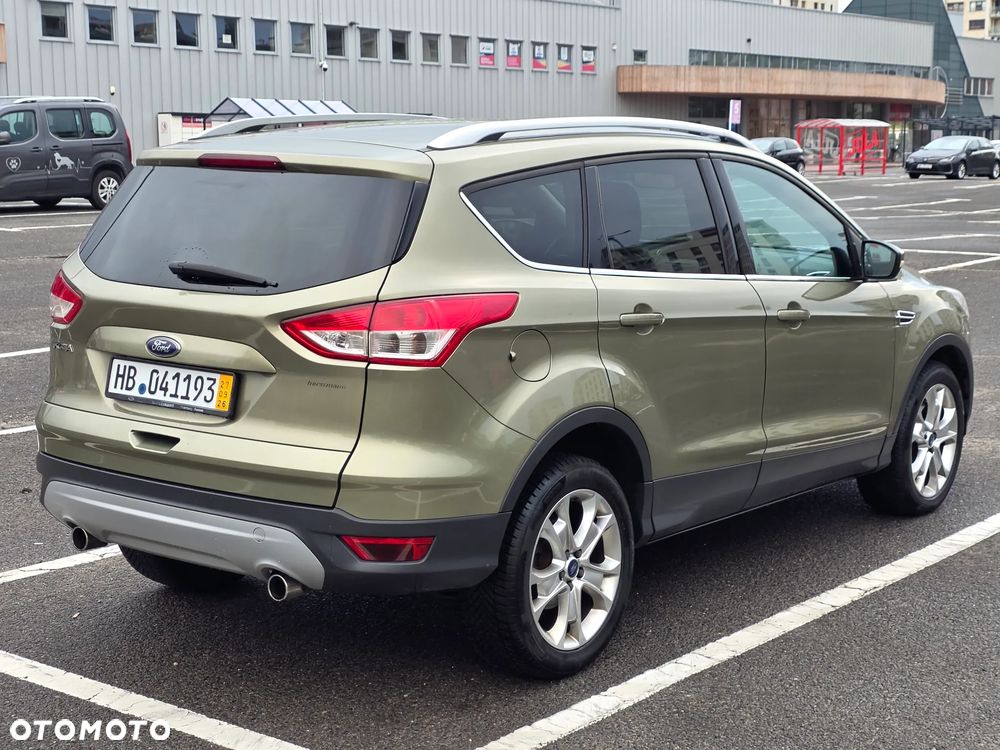 Ford Kuga 2.0 TDCi FWD Titanium - 13