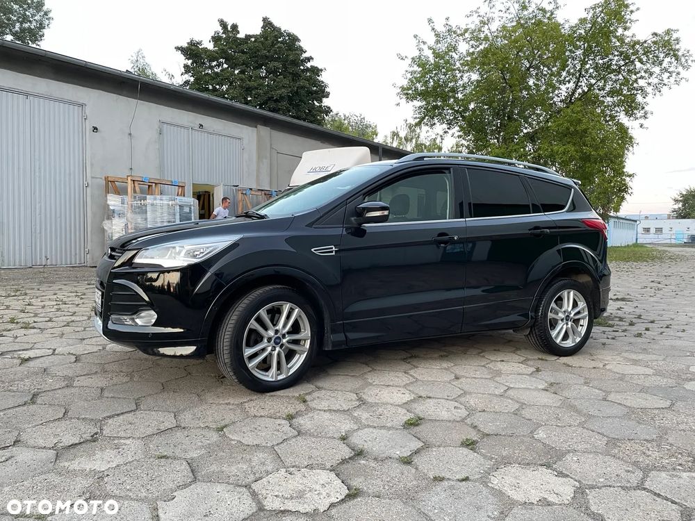 Ford Kuga 2.0 TDCi 4WD Titanium Plus - 3