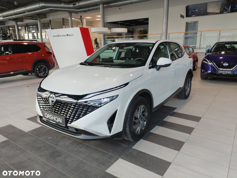 Nissan Qashqai - 1