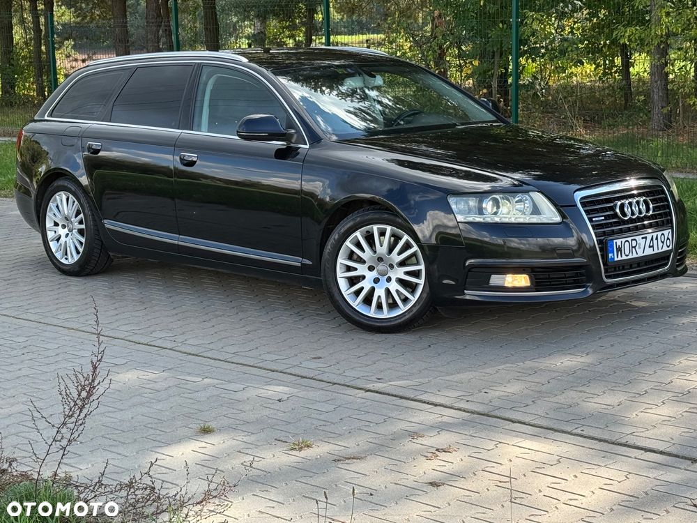 Audi A6 Avant 3.0 TDI DPF quattro - 10