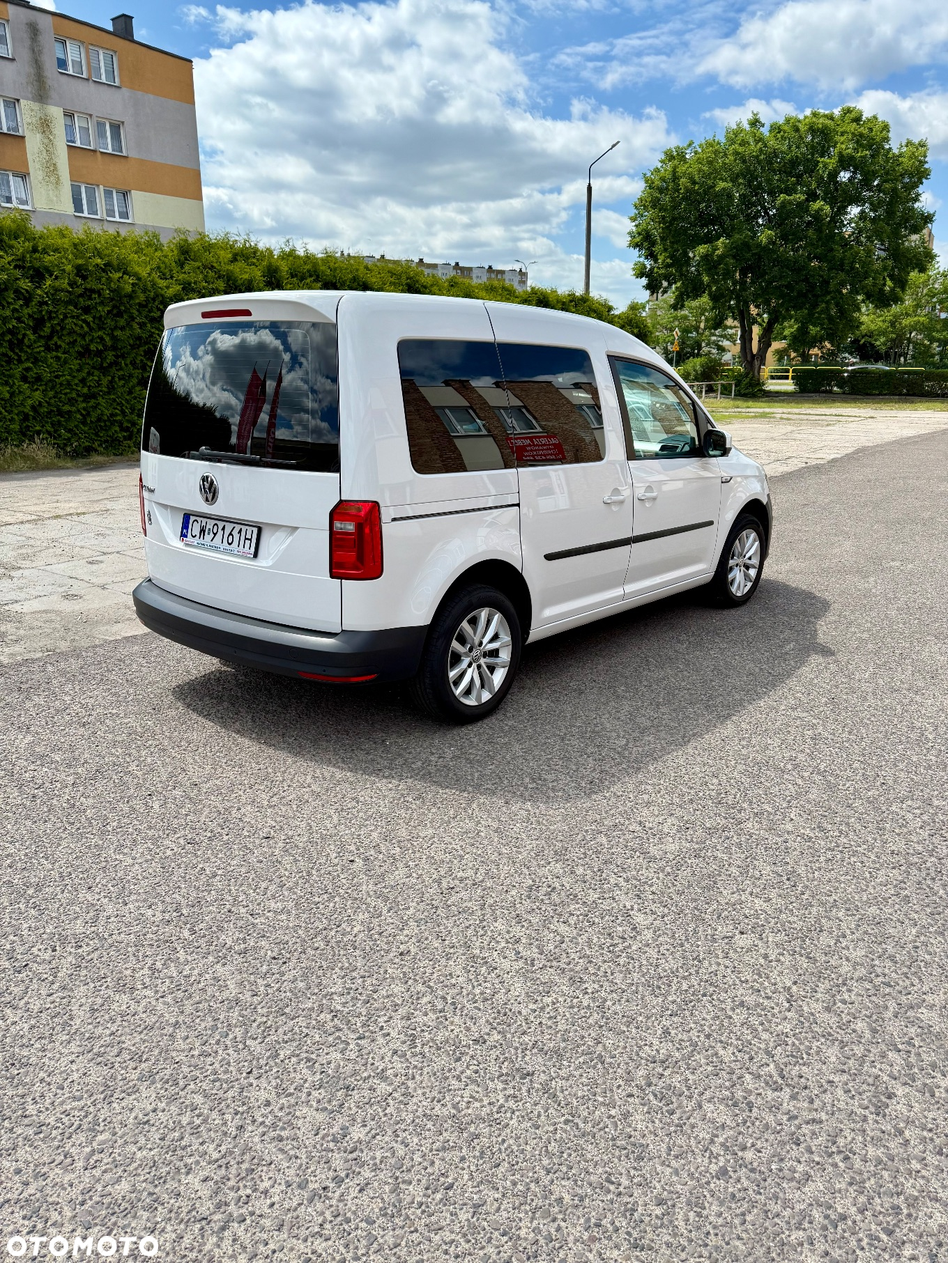 Volkswagen Caddy 2.0 TDI Comfortline - 5
