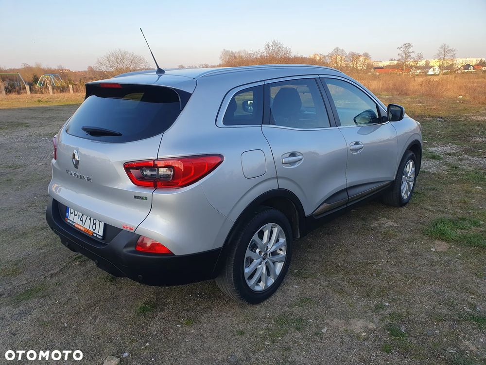 Renault Kadjar Energy dCi 110 Experience - 3