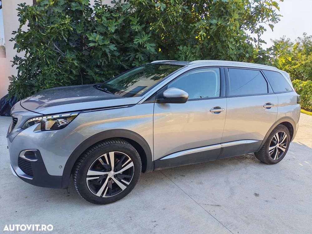 Peugeot 5008 1.5 BlueHDI s&s EAT8 Allure - 5