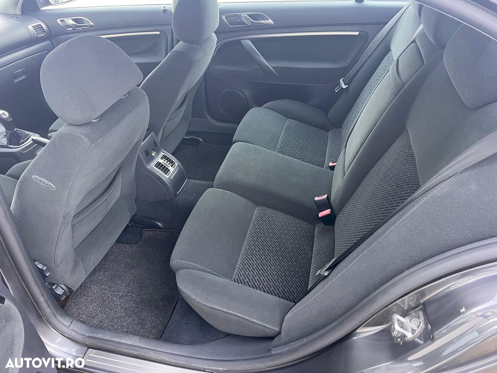 Skoda Superb 1,9 TDI Elegance - 14