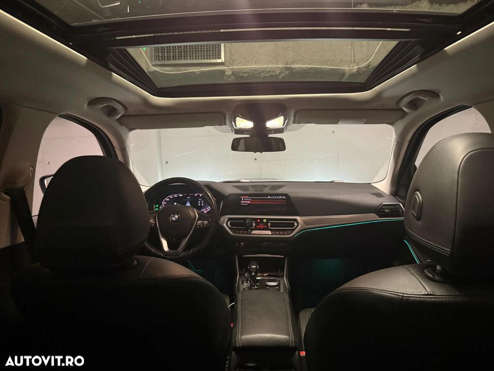 BMW Seria 3 320d xDrive AT - 21