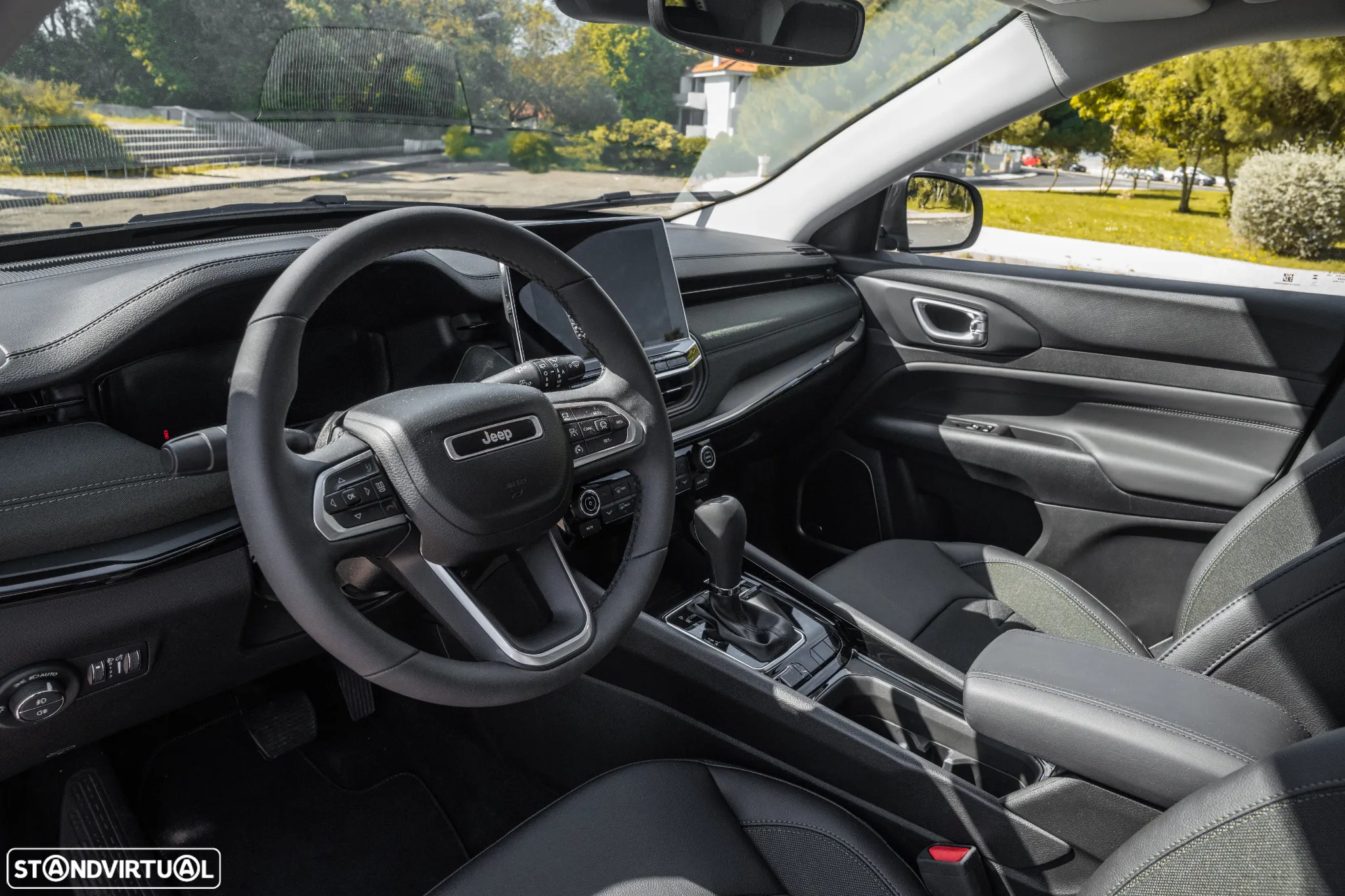 Jeep Compass 1.5 TG e-Hybrid North Star DCT - 6