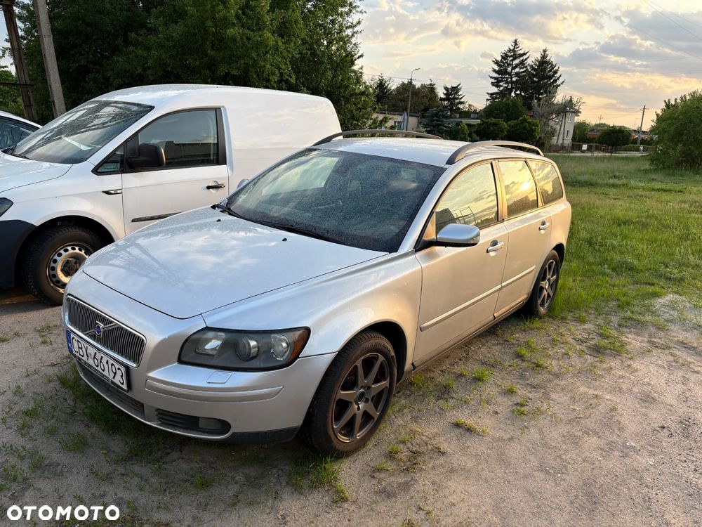 Volvo V50 2.0D Momentum - 1