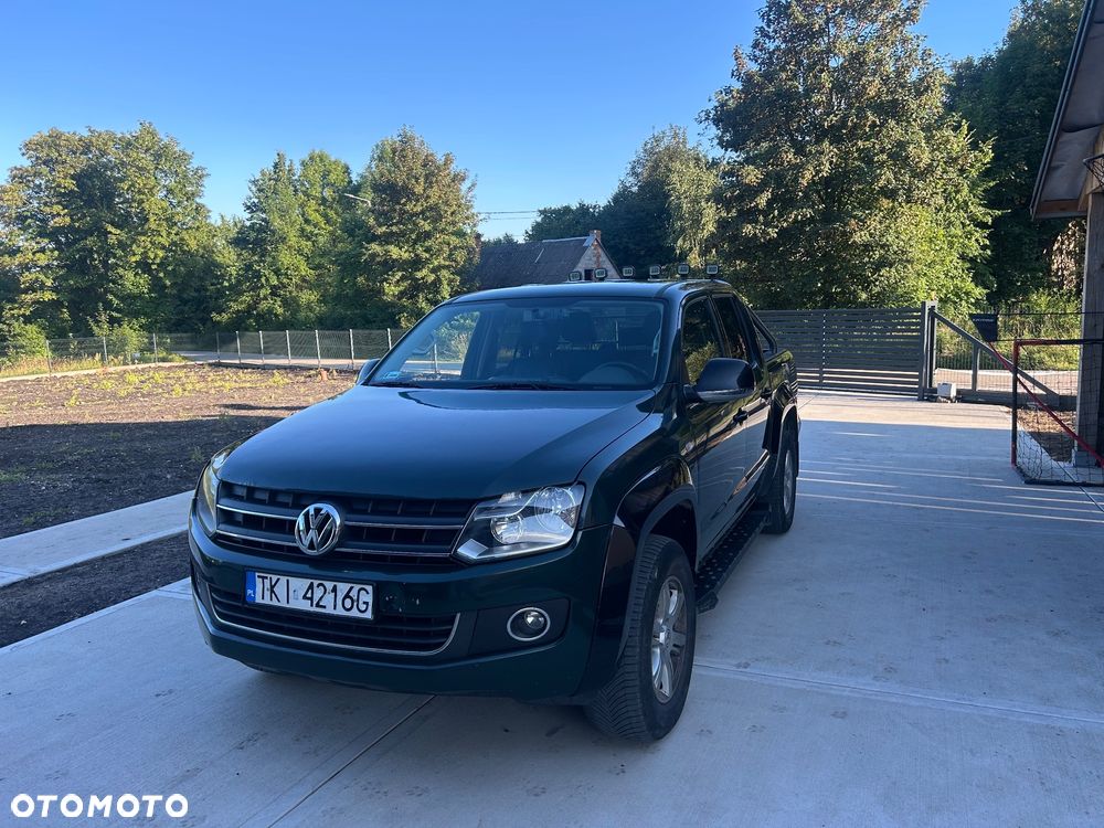Volkswagen Amarok Double Cab 2.0 BiTDi 4MOTION Highline - 17