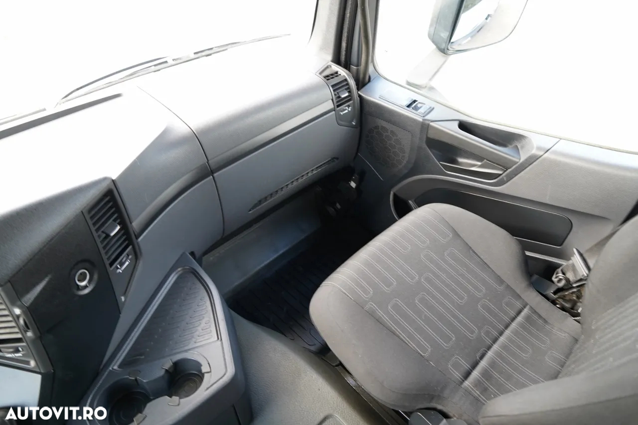 Mercedes-Benz AROCS 3243 / 8x4 / BASCULĂ DUBLU 6,2 M / BASCULĂ HIDRODOXICĂ / EURO 6 / IMPORTAT - 31