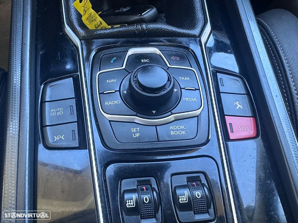 Peugeot 508 SW 2.0 HDi Allure - 13