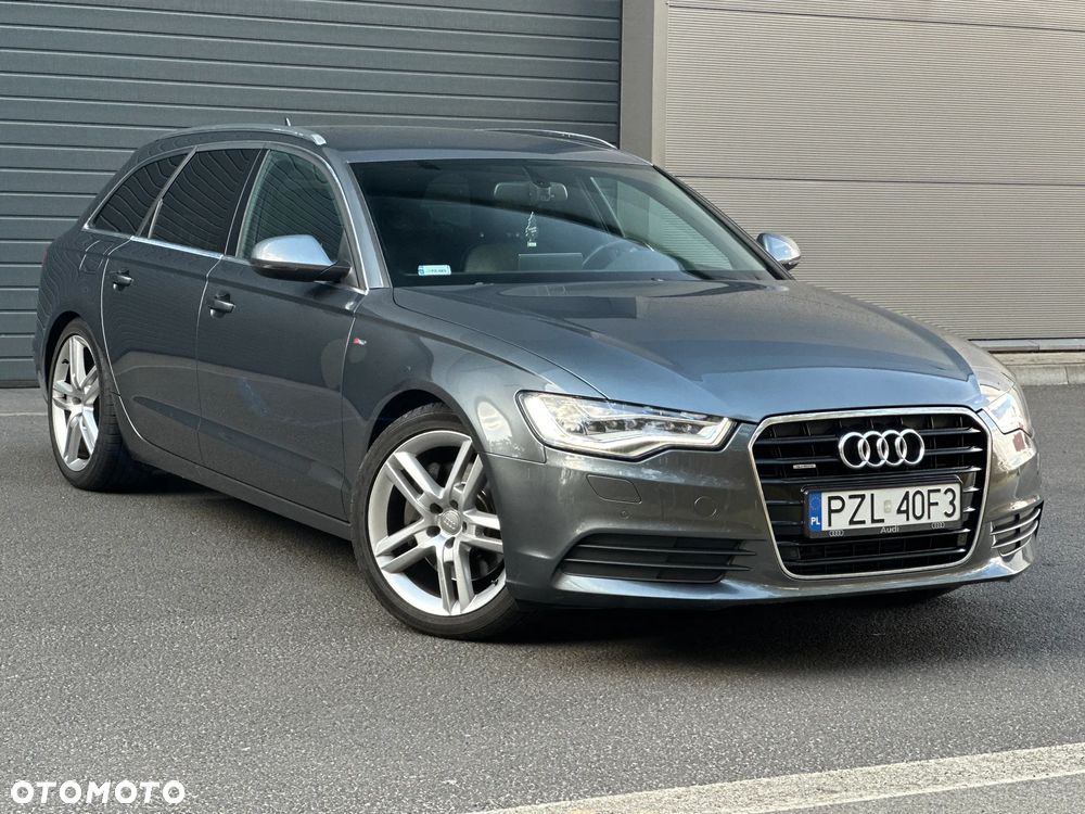 Audi A6 Avant 3.0 TDI Quattro S tronic - 15