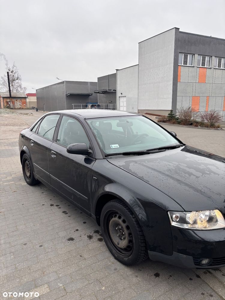 Audi A4 Limousine 1.8T - 4