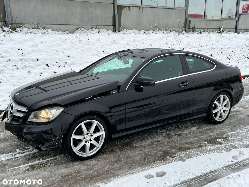 Mercedes-Benz Klasa C 180 Edition - 2