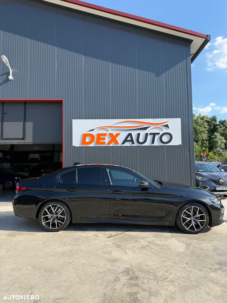 BMW Seria 5 520d AT MHEV - 3