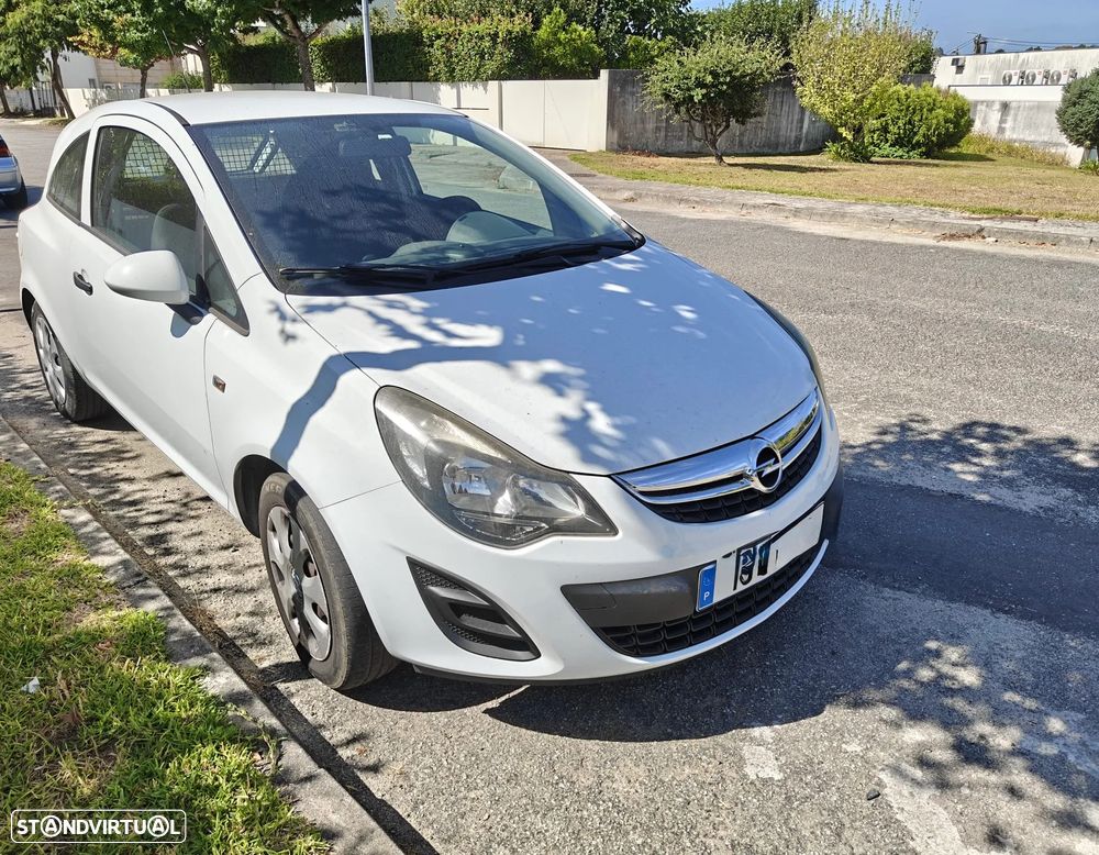 Opel Corsa 1.3 CDTI City - 3