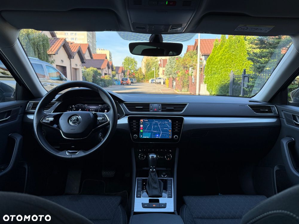 Skoda Superb 1.5 TSI Ambition DSG - 8