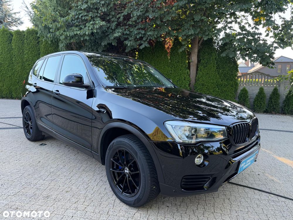 BMW X3 xDrive20d - 1